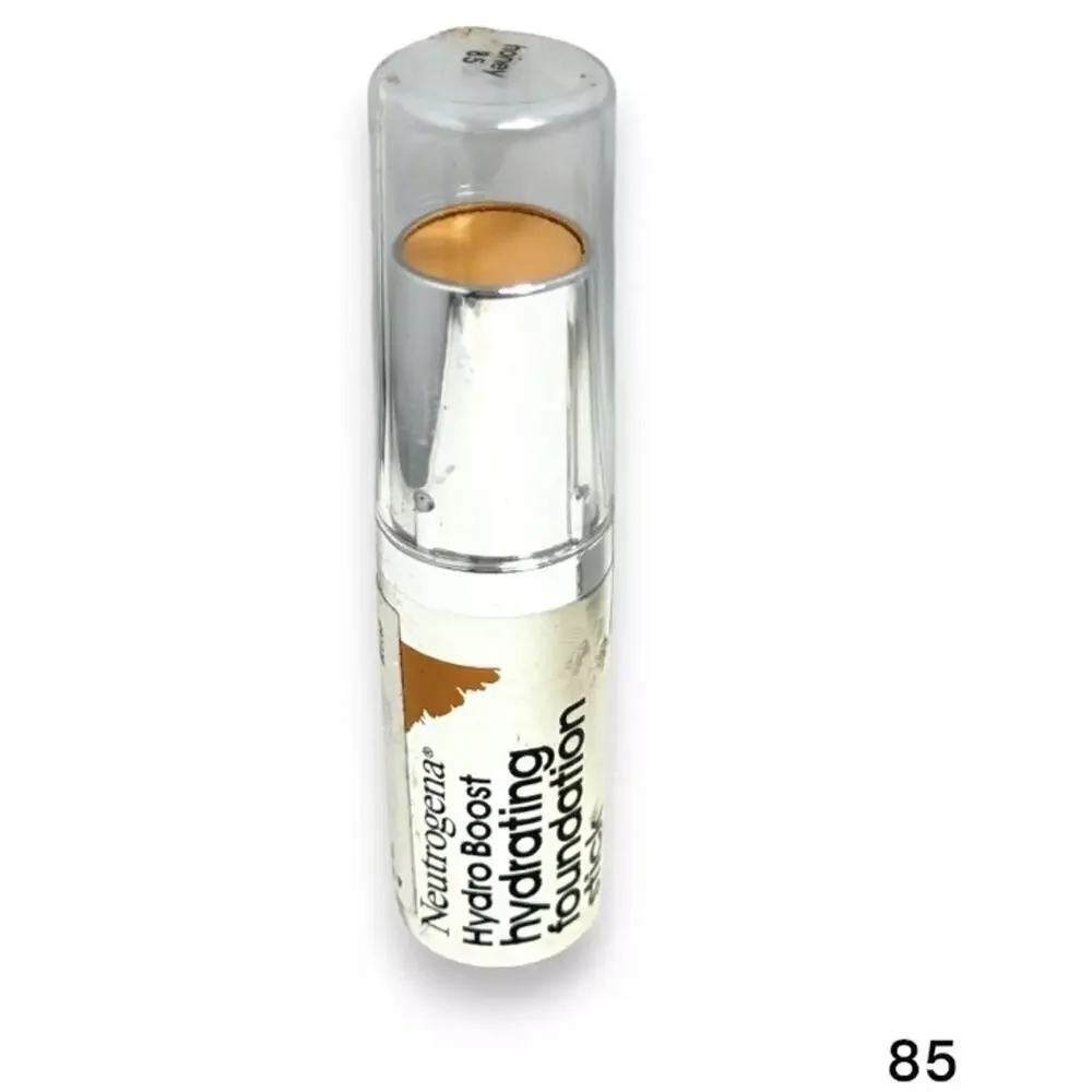 Neutrogena Hydro Boost Hydrating Foundation Stick Honey 85 - 0.29 oz - New